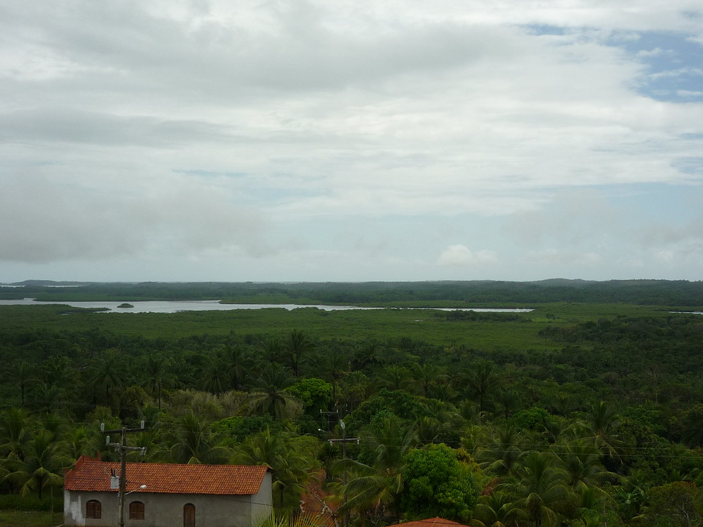 Holiday rentals Camamu