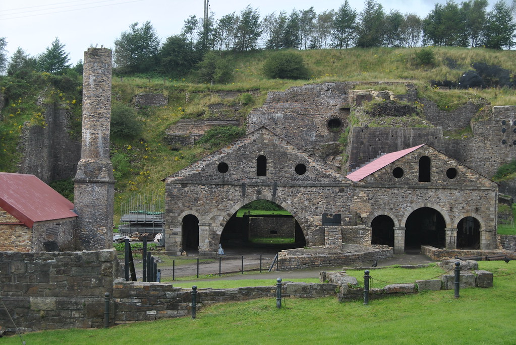 Holiday rentals Blaenavon
