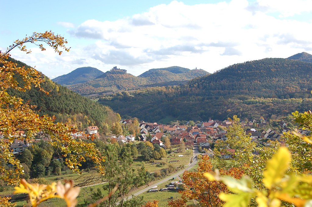 Case Vacanze Hauenstein
