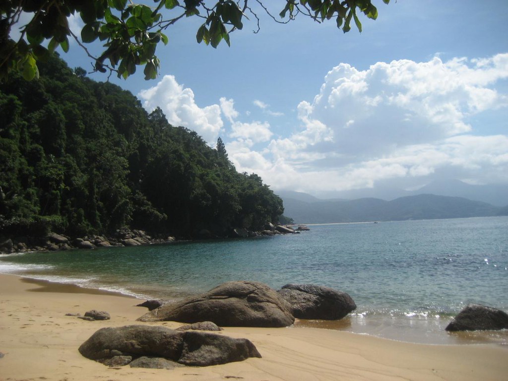 Hotel a Praia da Sununga