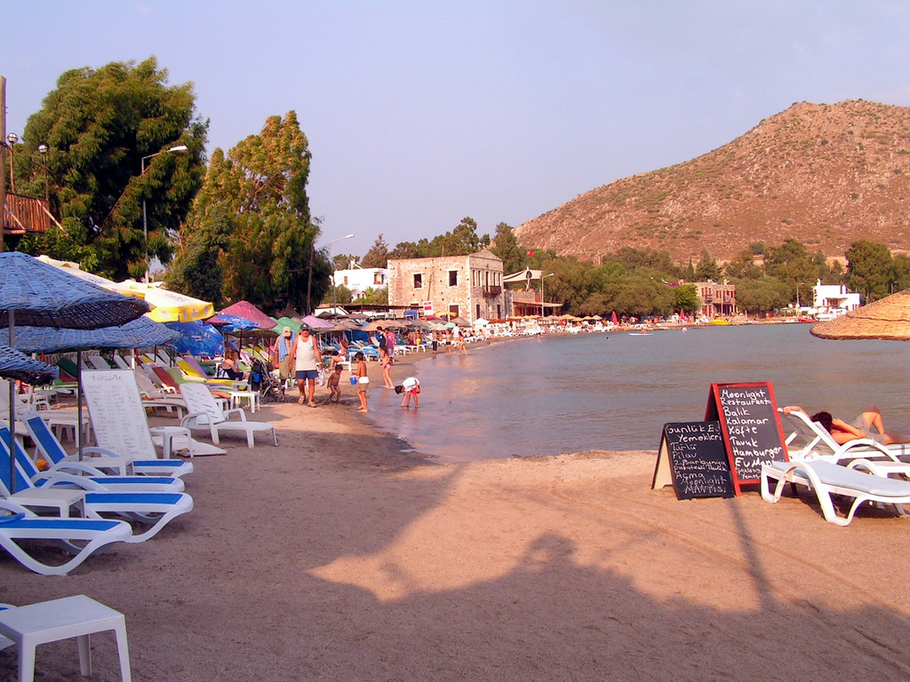 Holiday rentals Akyarlar
