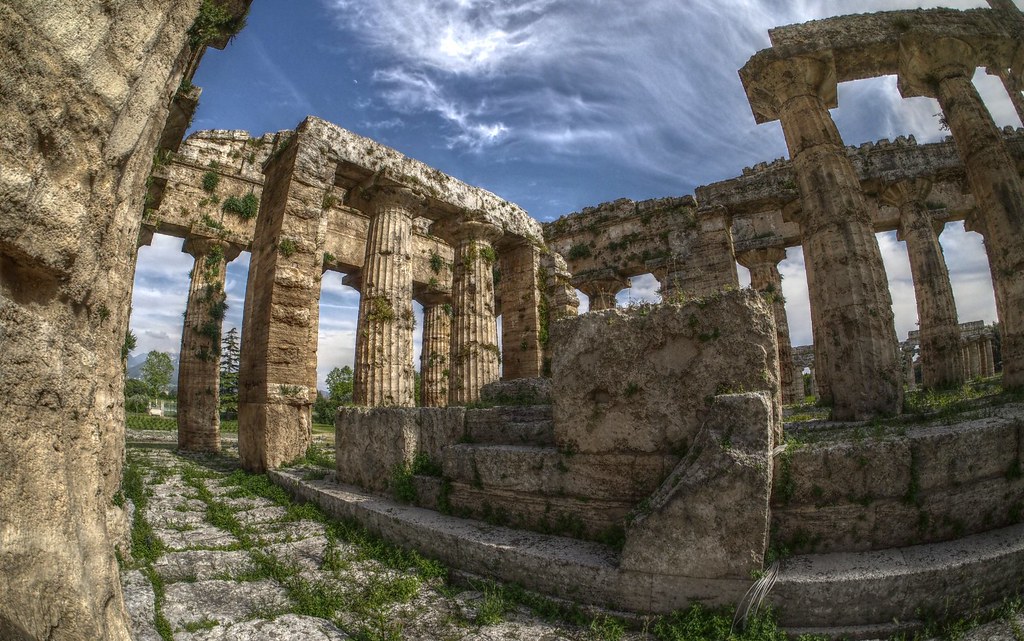 Case Vacanze Capaccio-Paestum