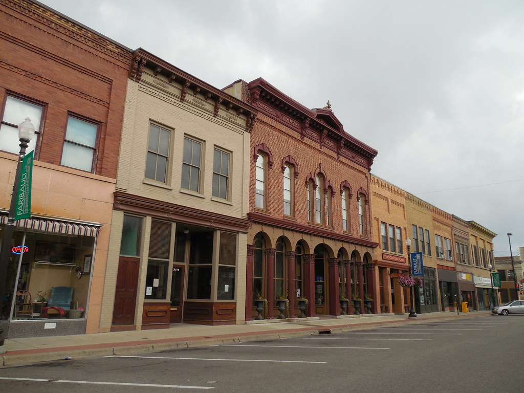 Holiday rentals Faribault