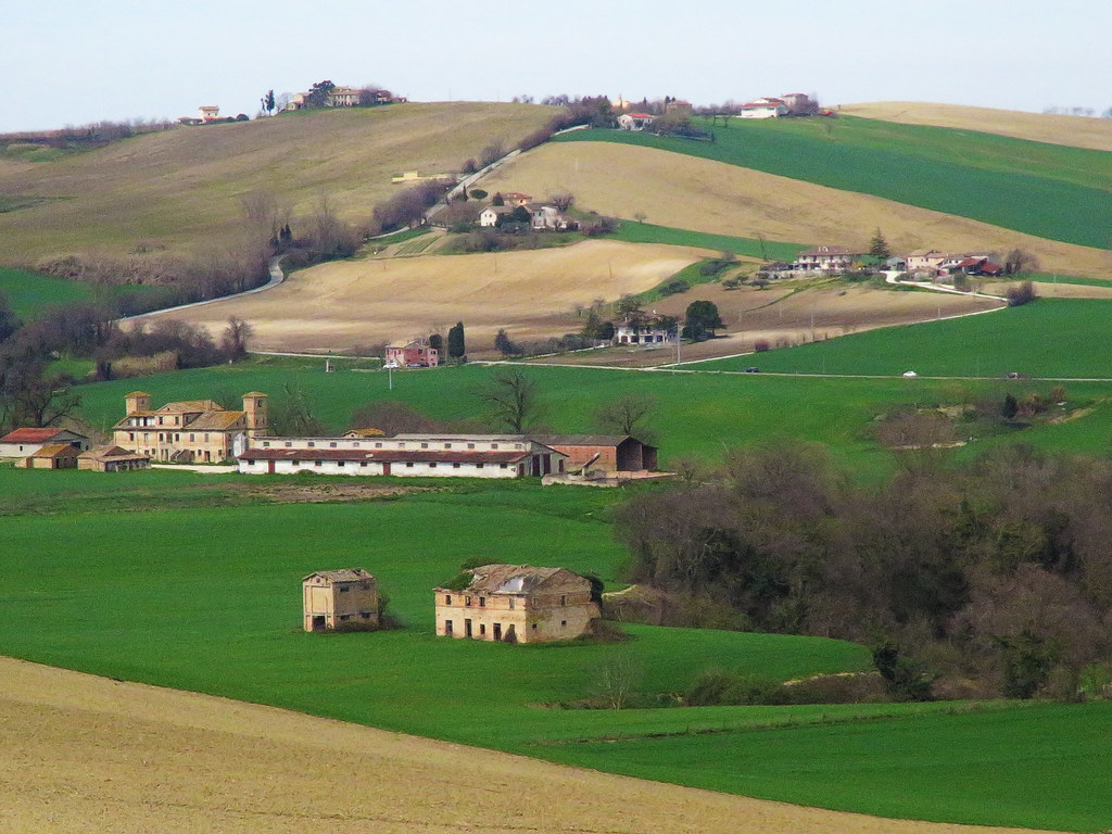 Hotels in Cingoli