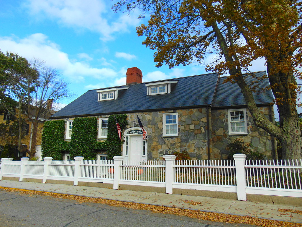Holiday rentals Stonington