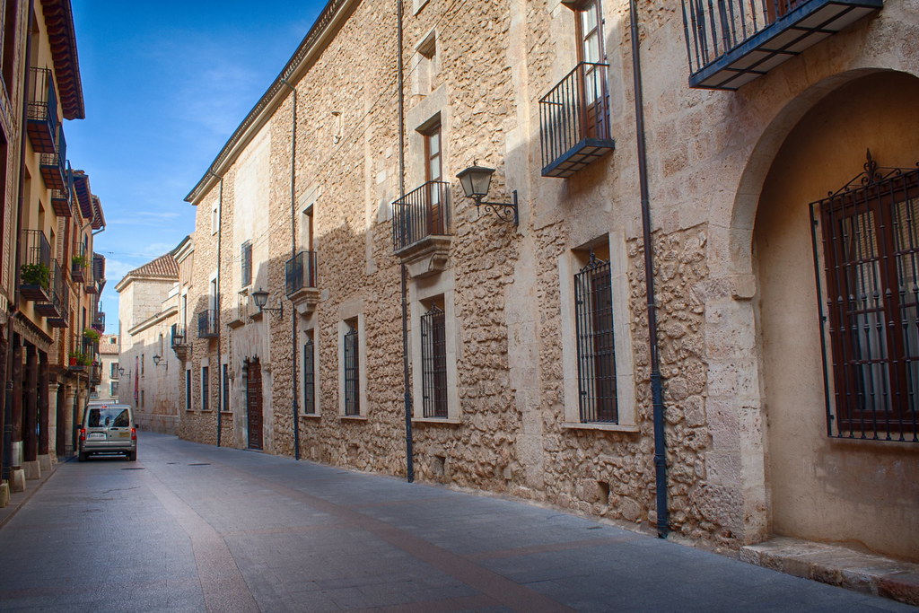 Hotels in El Burgo de Osma