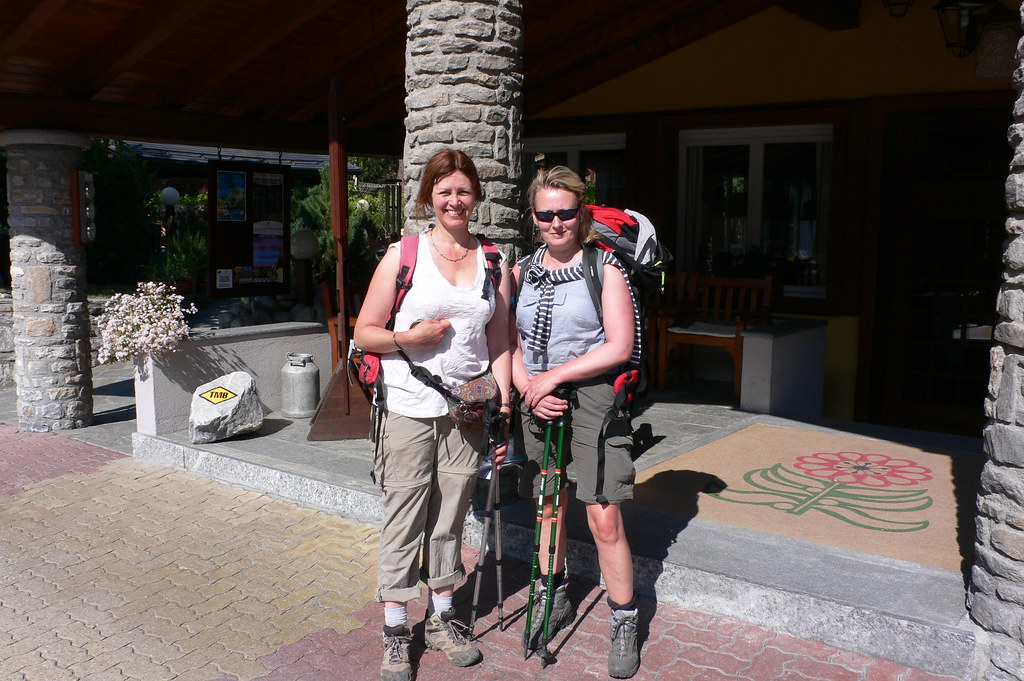 Hotel a Funivia Checrouit