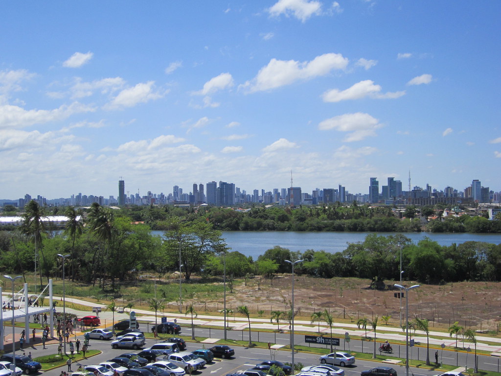 Holiday rentals Recife Shopping Mall