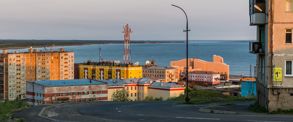 Holiday rentals Dudinka