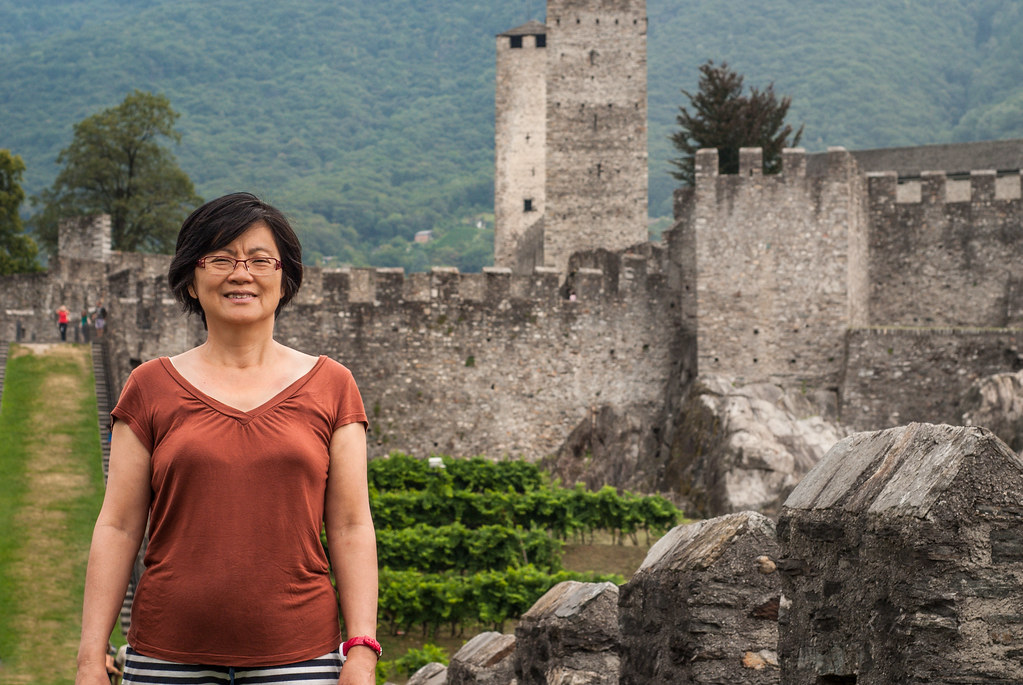 Case Vacanze Three Castles of Bellinzona