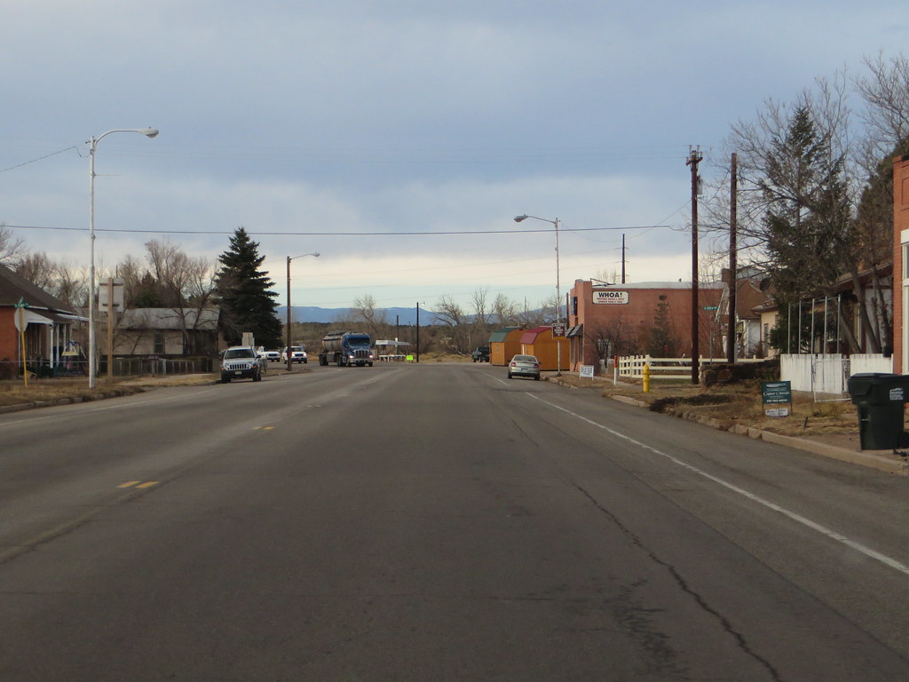 Hotels in Walsenburg