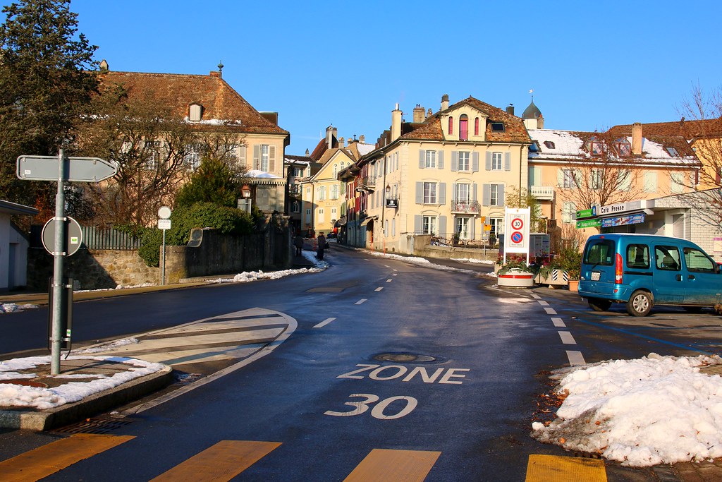 Hotels in Aubonne