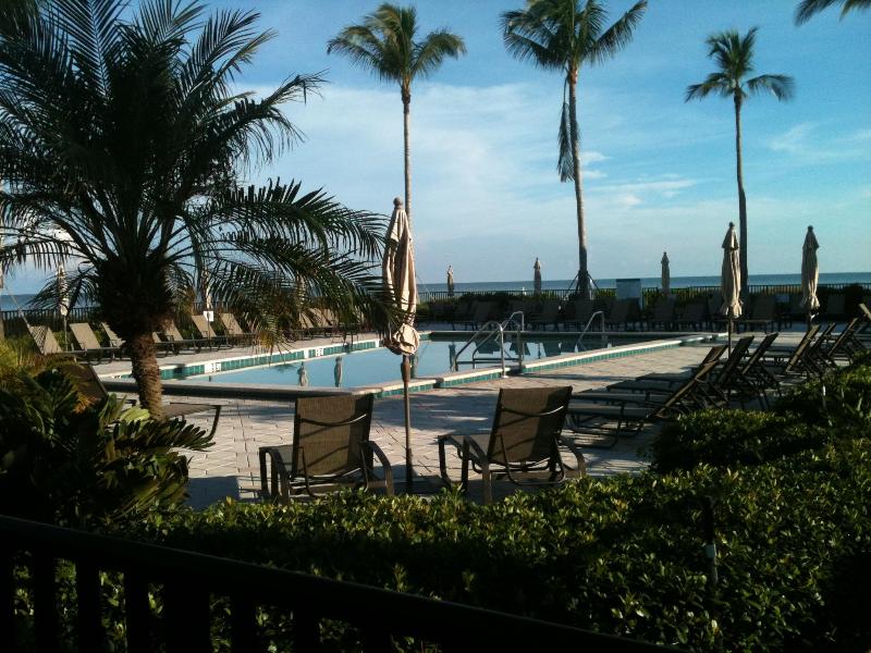 A Little Privacy At The Sundial