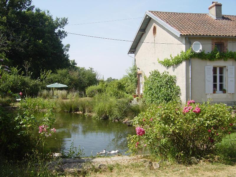 Holiday Cottage On Our Organic Smallholding