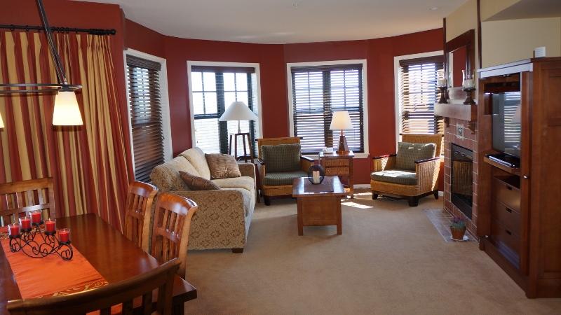 The Appalachian Largest 1 BR luxury Condo/Hotel.