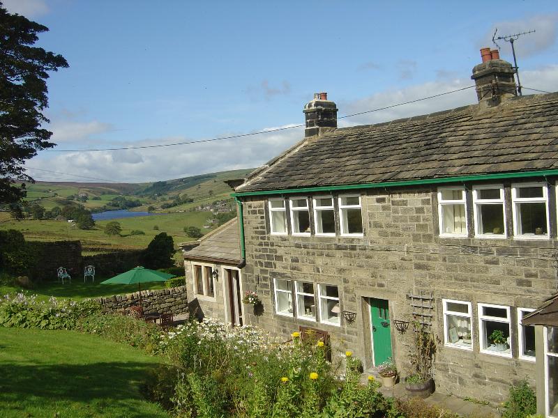 Royds Hall Farm Cottage