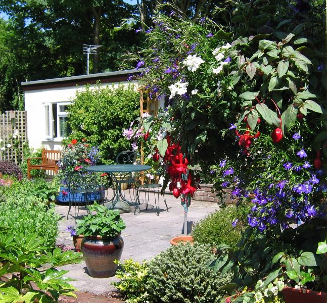 Garden Studio