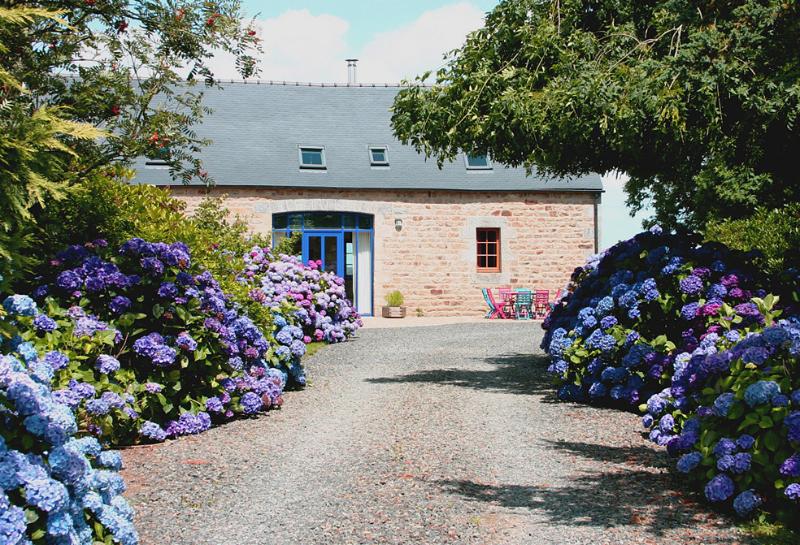 Gites in Tregor, La Grange