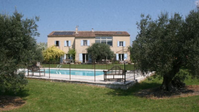 The mill of Felix in the Luberon