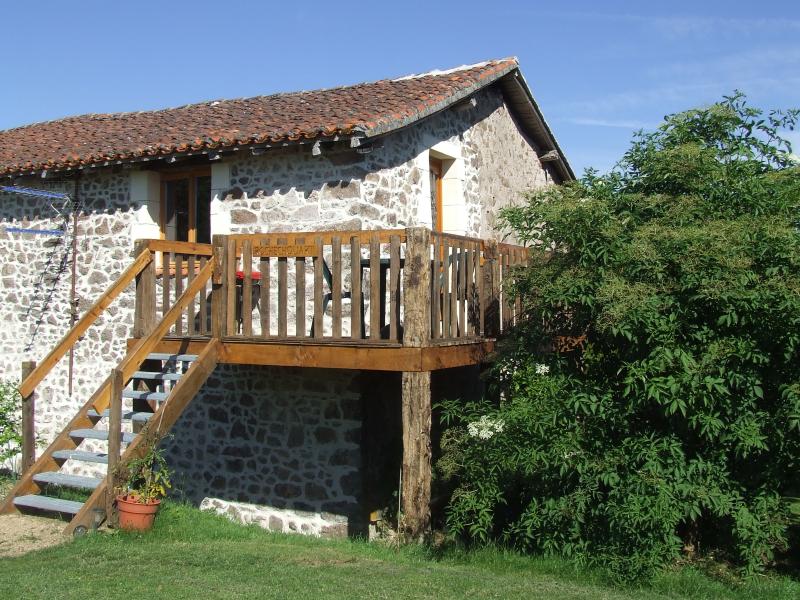 Tranquille Vienne Rochechouart Cottage
