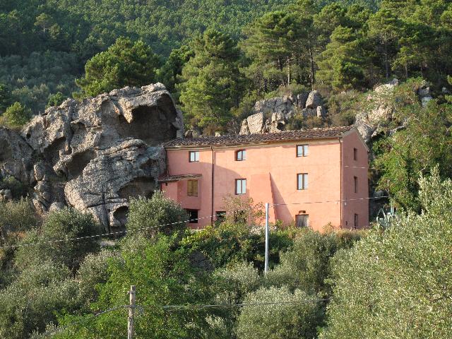 Le Grotte