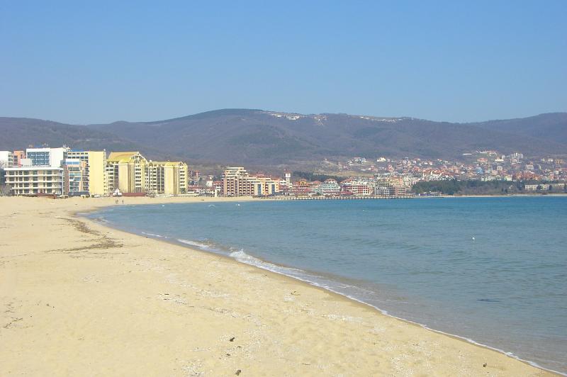 Nessebar Fort Club