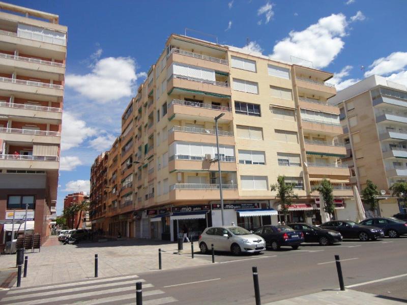 Apartment by the beach in Santa Pola