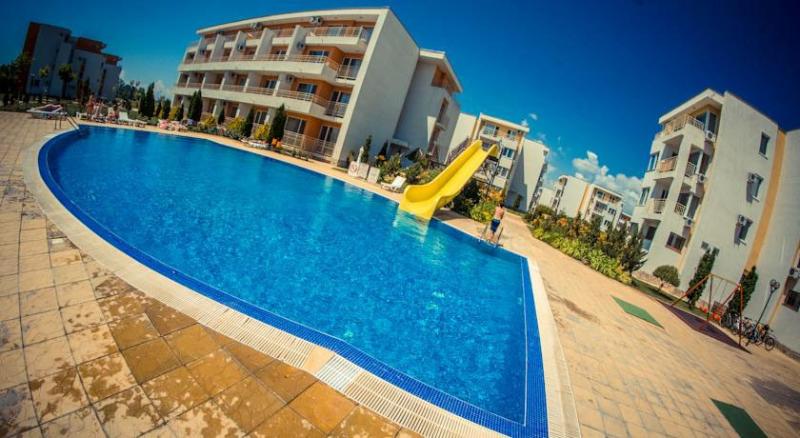 Lovely 2 bedroomed apartment in Sunny Beach