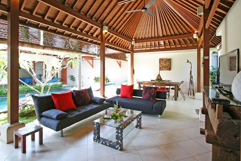 Coconut Villa, Central Sanur