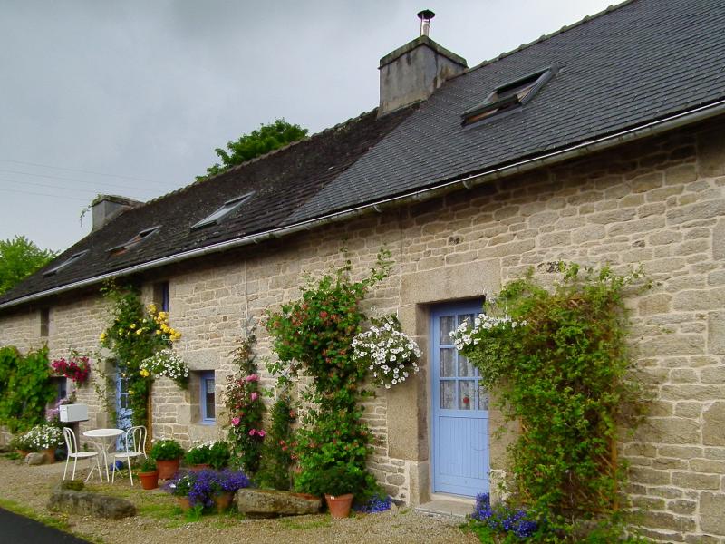 The little house