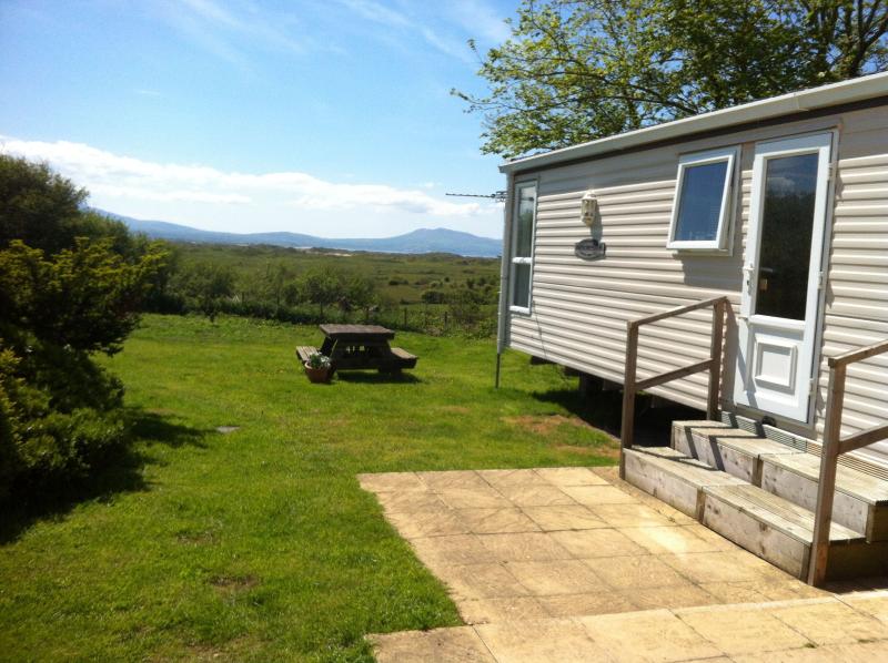 Tyddyn Plwm Caravan