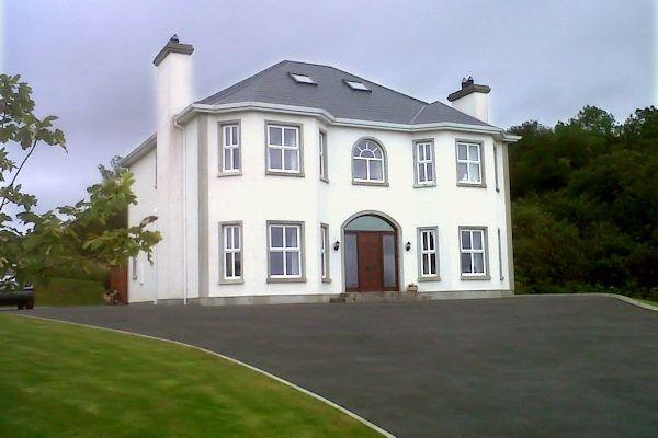 Rossmore: Rosswood House 