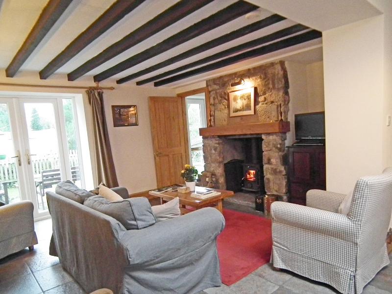 SANDERS COTTAGE