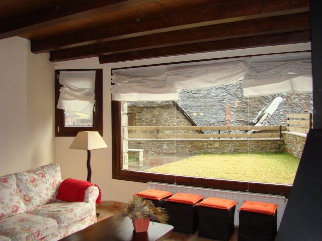 House duplex, Plaus, Aran Valley