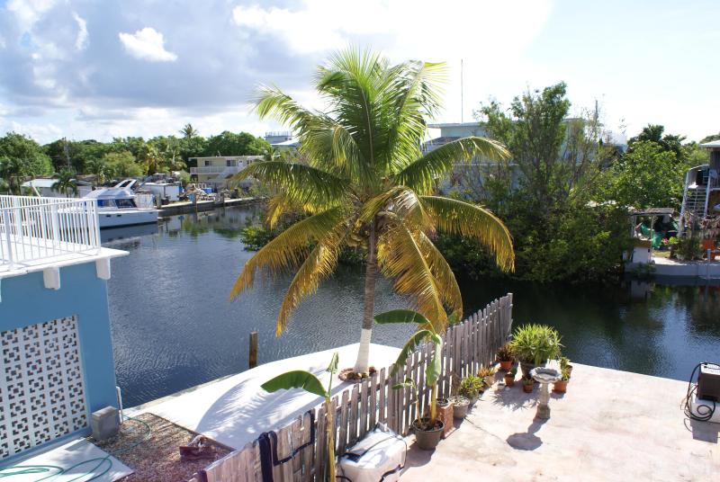 Waterfront in Key Largo, Terrific 1/1 Apt, 2nd Floor, Pet Friendly, Sleeps 4