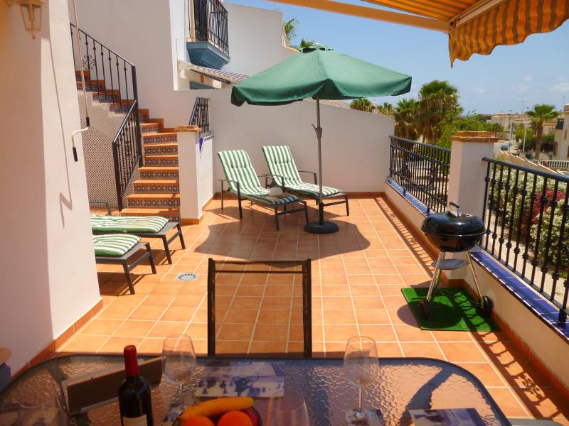 CASA DEL SOL, TWO LARGE GREAT SUN TERRACES