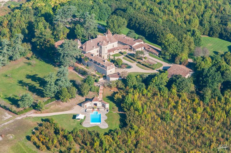 Castle of Lauquerie