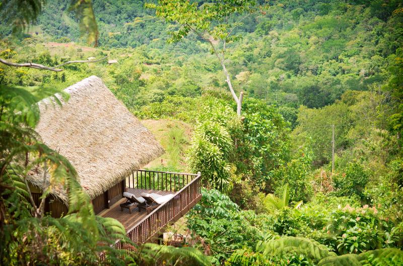 Unique Award Winning Pura Vida Ecolodge & Retreat