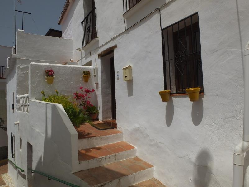 pretty Andalucian  village house - Calle Paz