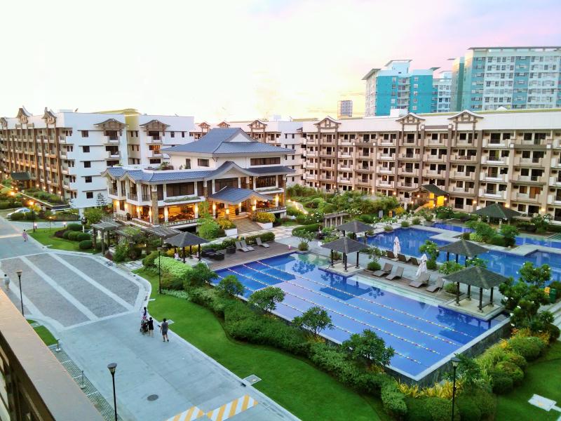 Rhapsody Residences Resort Condo II