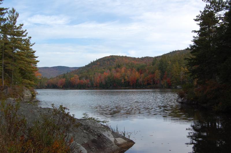 The Addendum on Perch Pond Road