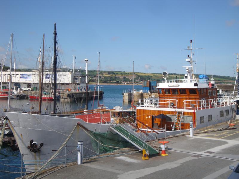 MV Ocean Warden