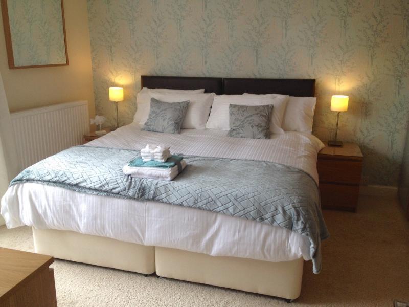 Luxury 1 Bed Apartment | North Berwick | East Bay Apartment 