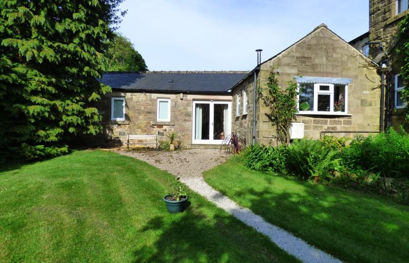 Fully serviced, private B&B suite, at Avista.