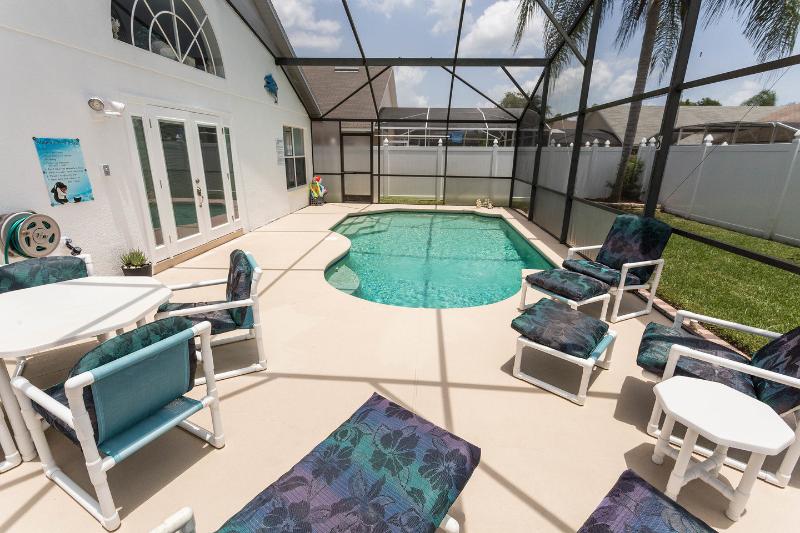 Luxury Florida Villa in Kissimmee
