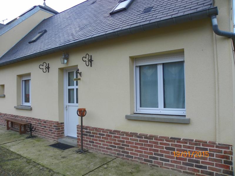 LE LOGIS DU FER A CHEVAL A WARVILLERS 12Km DE ROYE