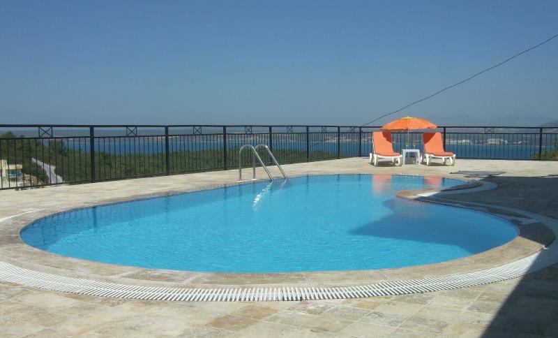 Beautiful Villa with Private Pool & Sea View