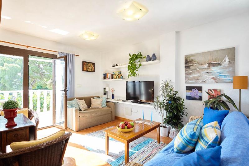 SWIMMING POOL, BEACH, SUN, WIFI, SATELLITE TV, AIR CONDITIONING, is in GRAN ALACANT