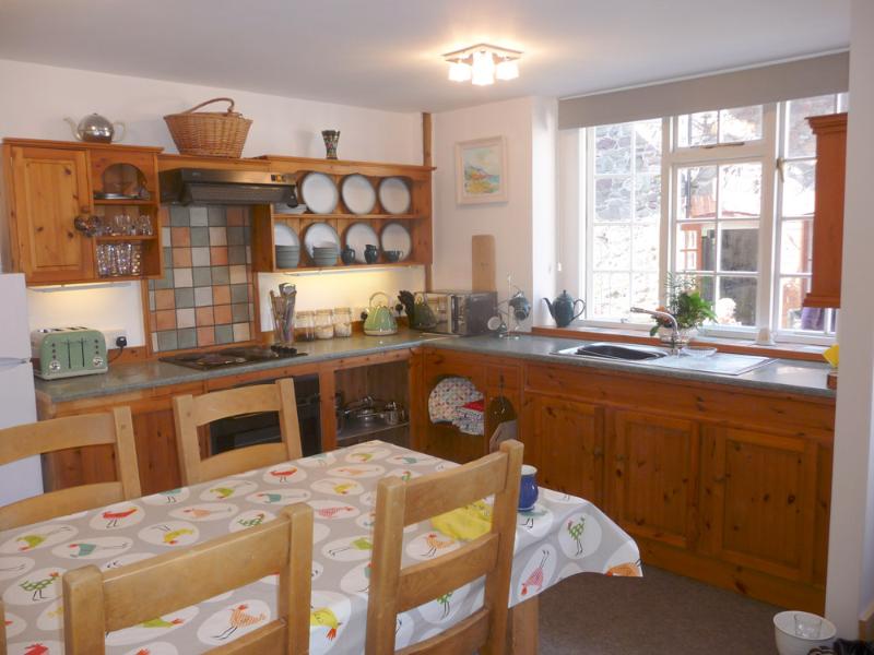 Puffins Holiday Apartment