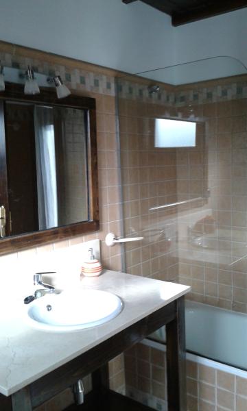 HOUSE LAR CHALET WITH POOL OF 3 BEDROOMS IN LAJARES (LA OLIVA)